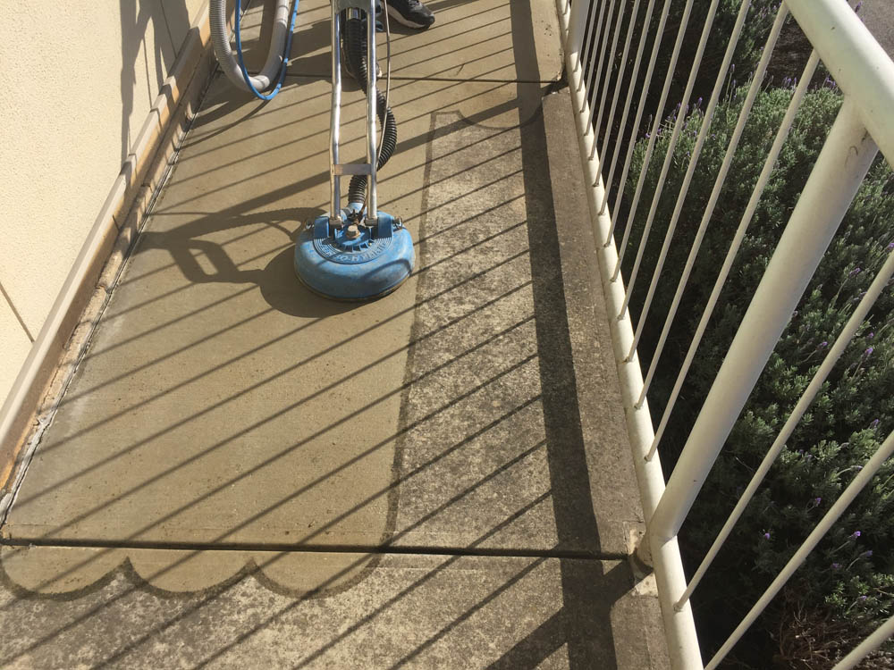 Hard Surface Cleaning