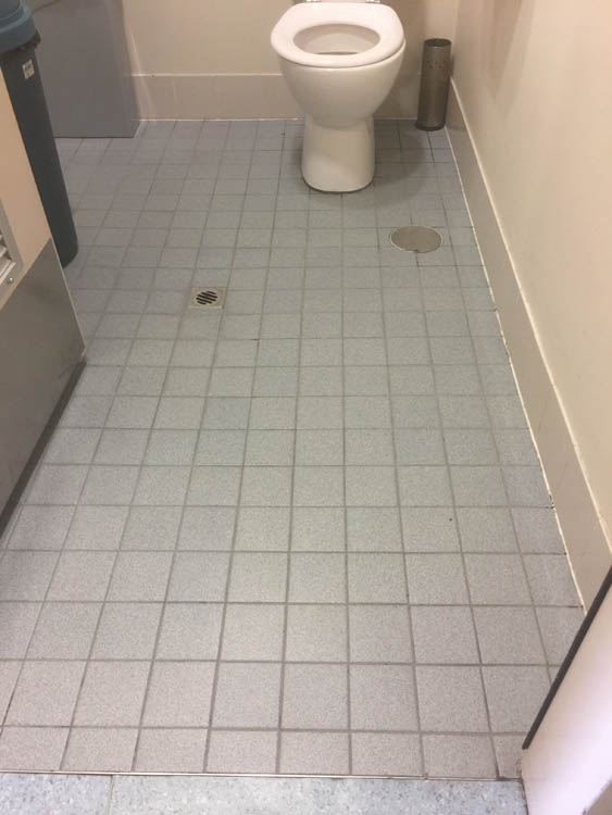 bathroom tile cleaning in Adelaide