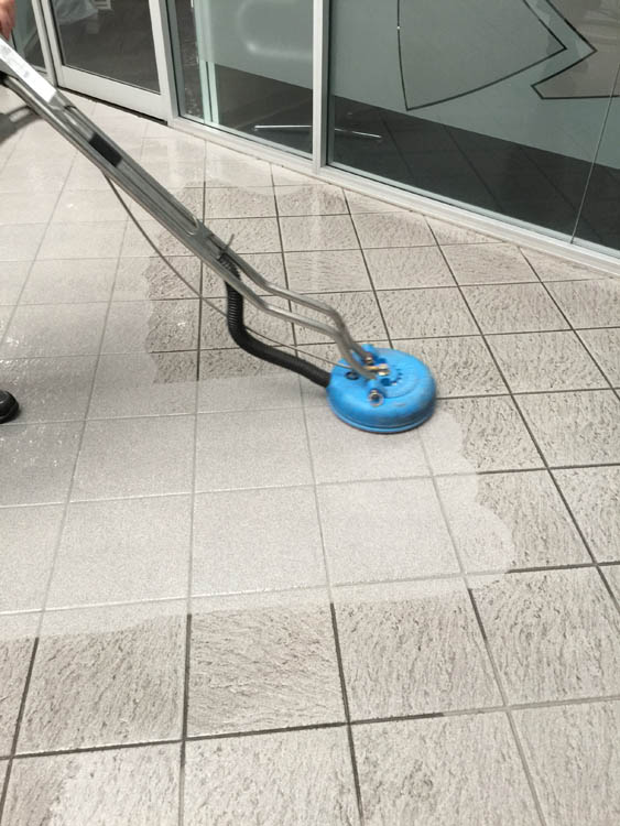 Tile & Grout Cleaning - We succeed where others have failed!
