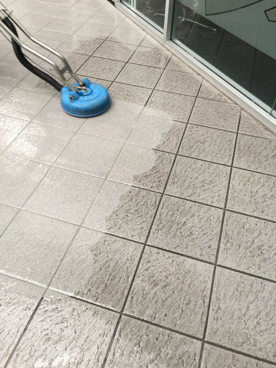 Tile & Grout Cleaning - We succeed where others have failed!